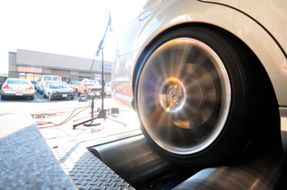 Illustration for article titled Gallery: Inside Forza Motorsport, Part II: Making The Cars Sound Awesome